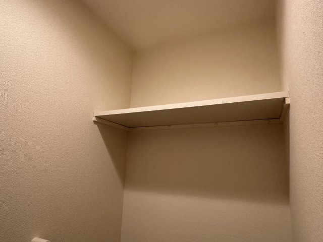 メゾン　イーハトーブの収納