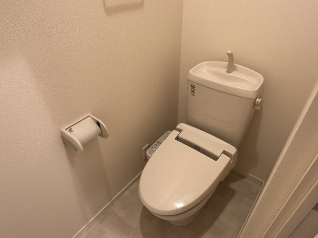 メゾン　イーハトーブのトイレ
