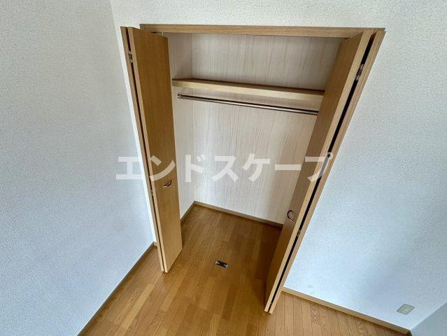 コムフォートワンの収納|高崎、前橋のお部屋探しはエンドスケープまで！お客様の理想お聞かせ下さい♪