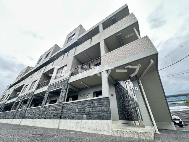 コムフォートワンの外観|高崎、前橋のお部屋探しはエンドスケープまで！お客様の理想お聞かせ下さい♪