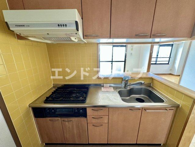 コムフォートワンのキッチン|高崎、前橋のお部屋探しはエンドスケープまで！お客様の理想お聞かせ下さい♪