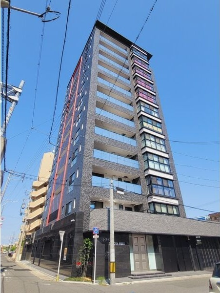 さくらHills NAGOYA WESTの外観