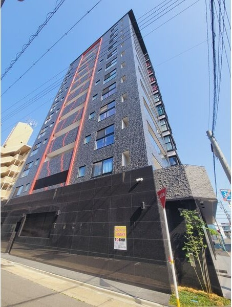 さくらHills NAGOYA WESTの外観
