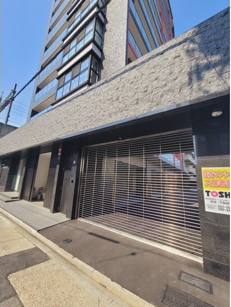 さくらHills NAGOYA WESTの駐車場