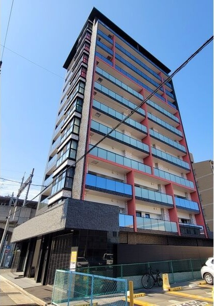 さくらHills NAGOYA WESTの外観