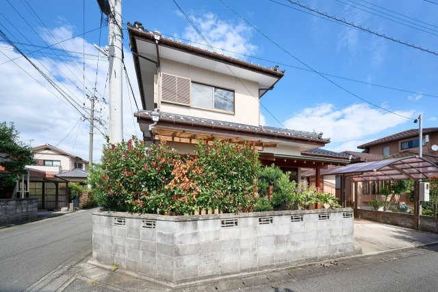 善導寺町飯田戸建のその他共用部分
