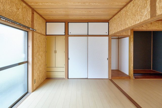 善導寺町飯田戸建の内装