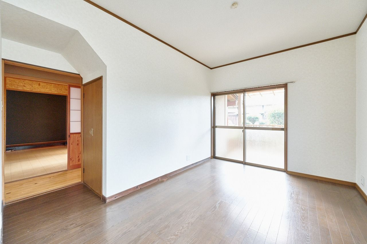 善導寺町飯田戸建の内装