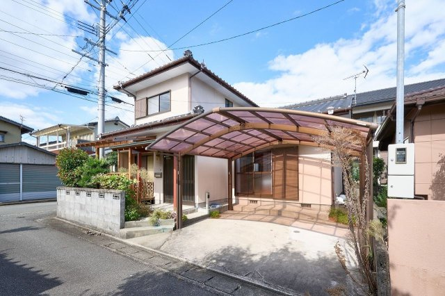 善導寺町飯田戸建