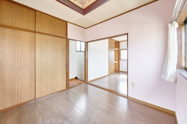 善導寺町飯田戸建の内装