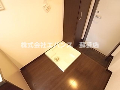 【玄関】 | AQUE2 | 明るい玄関です