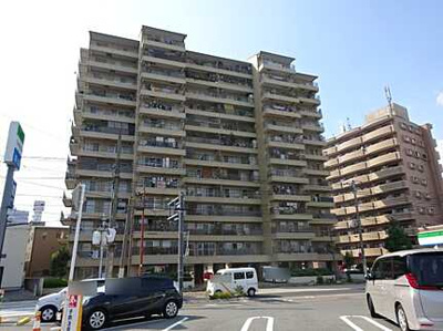 【外観】 | CO-OPマンションシートピア