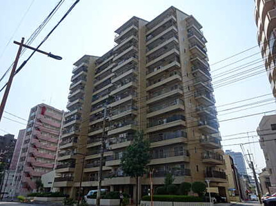 【外観】 | CO-OPマンションシートピア