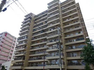 【外観】 | CO-OPマンションシートピア