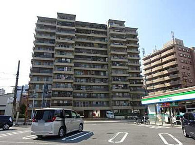 【外観】 | CO-OPマンションシートピア