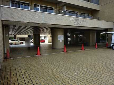 【駐車場】 | CO-OPマンションシートピア