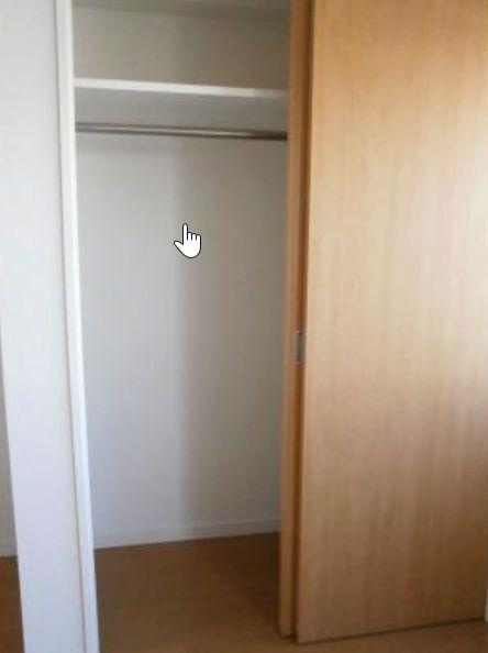 パークアクシス神楽坂ステージの収納