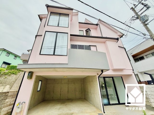 西宮市甲陽園本庄町