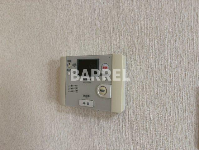 シャンリジェールのセキュリティ