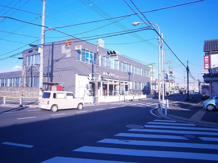 ルミウス　Bの周辺|鹿嶋郵便局   1181m