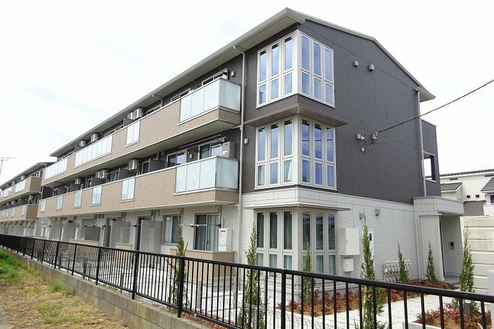 ルミウス　Bの外観|外観