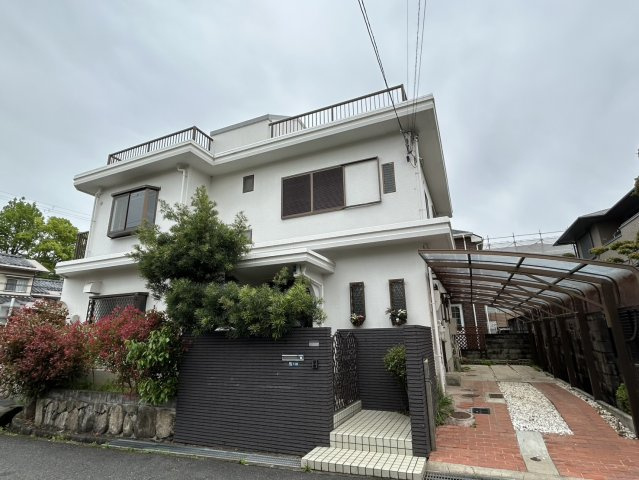 吹田市高野台2丁目貸家