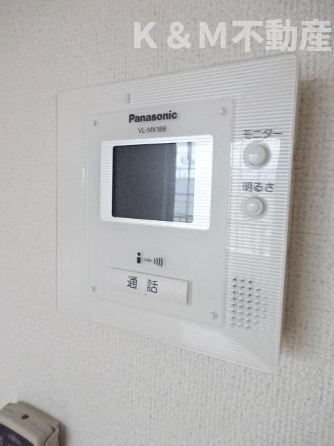 グランツ豊四季のセキュリティ| 