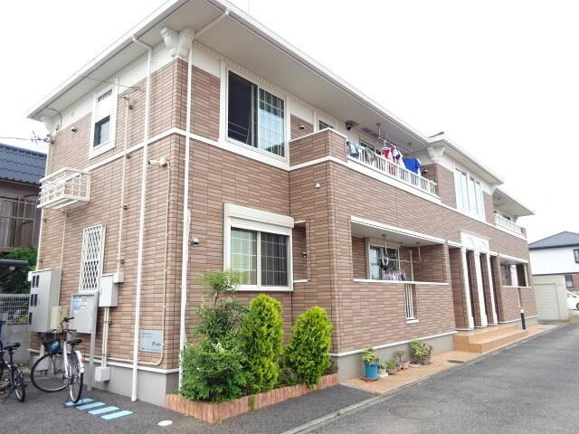 グランツ豊四季の外観|物件の外観です