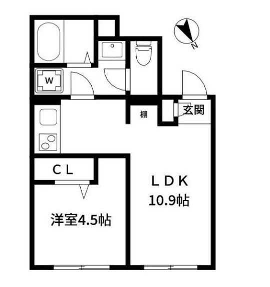 アルティローザ笹塚