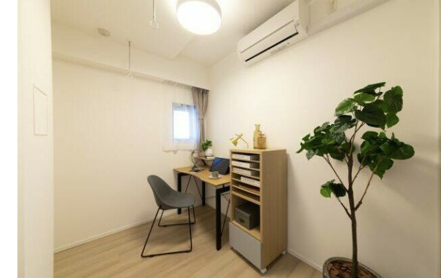 プラウドフラット渋谷笹塚の寝室