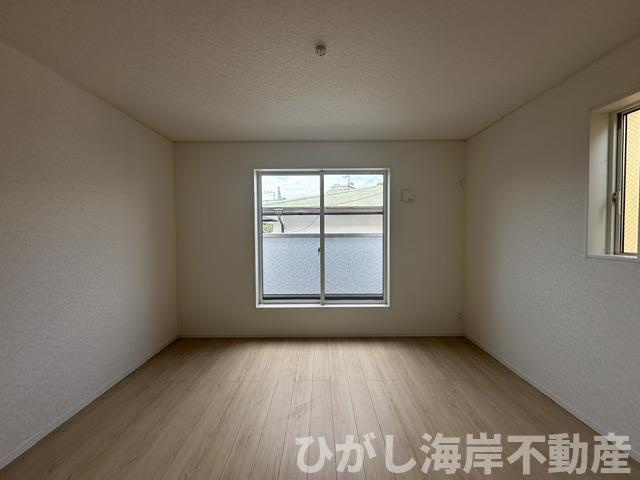 茅ケ崎市中島　新築戸建の洋室|7.5帖　洋室