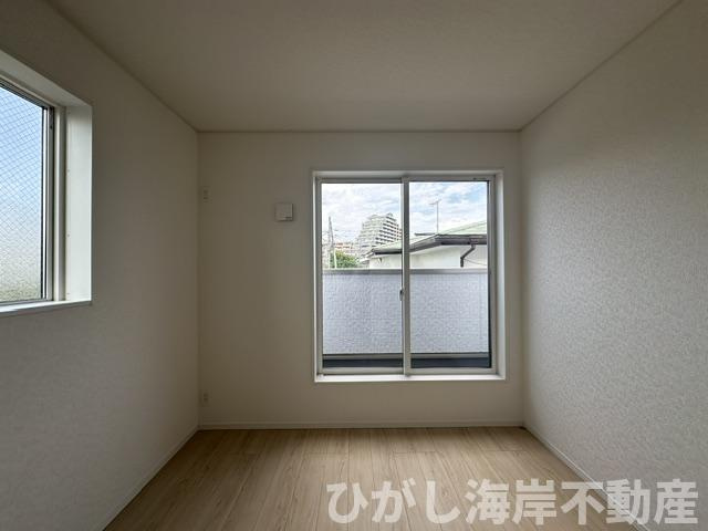 茅ケ崎市中島　新築戸建の子供部屋|4.5帖　洋室