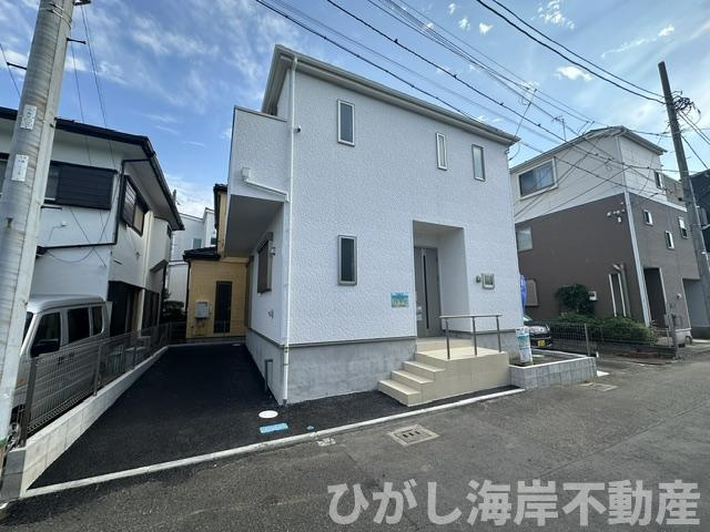 茅ケ崎市中島　新築戸建