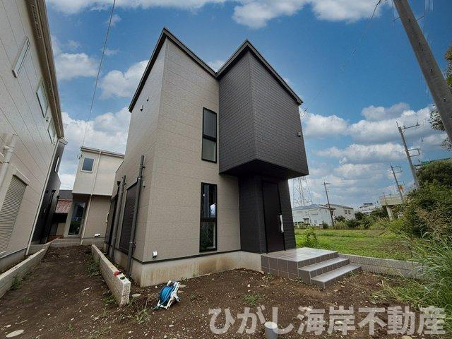 茅ヶ崎市西久保　新築戸建　全4棟