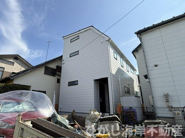 茅ヶ崎市高田2丁目　新築戸建　