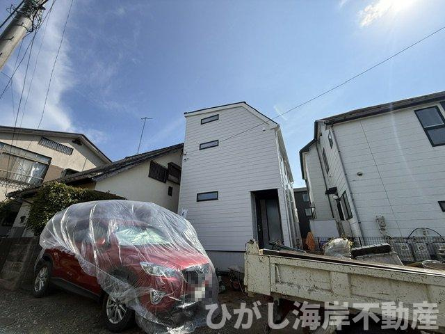 茅ヶ崎市高田2丁目　新築戸建　