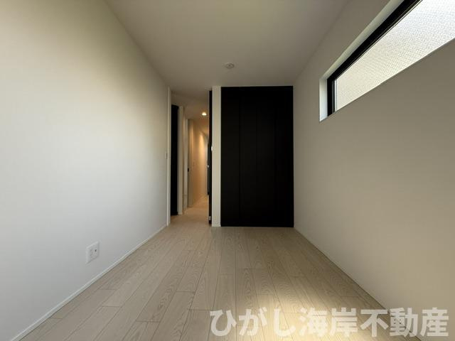 茅ヶ崎市高田2丁目　新築戸建　の子供部屋|5帖　サービスルーム