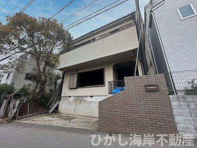 茅ヶ崎市小和田　売地