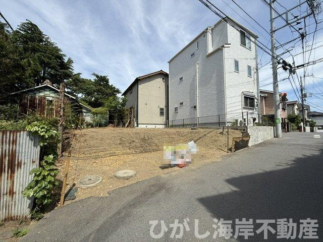 茅ヶ崎市小和田　売地