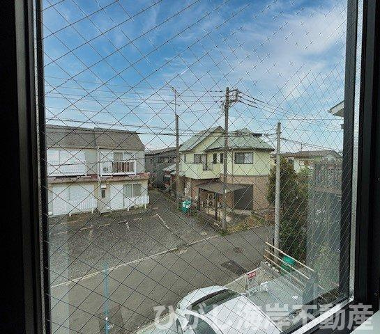茅ヶ崎市中海岸４丁目　新築戸建　全３棟の展望|居室からの眺望