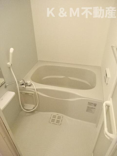 ベル　ハーモニーの浴室|コンパクトで使いやすいお風呂です