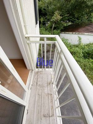 【バルコニー】 | ハイツ179WEST