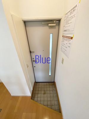 【玄関】 | ハイツ179WEST