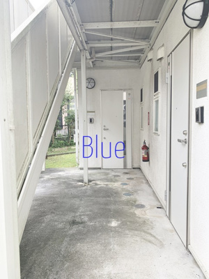 【エントランス】 | ハイツ179WEST