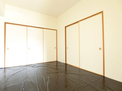【内装】 | グラスランド２１ | ＬＤＫと隣の和室は繋げて使うこともできます。