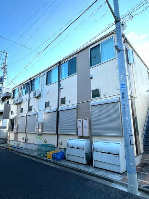 ハーモニーテラス東高円寺の画像