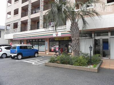 マイルドの周辺|セブンイレブン柏高田店まで350m 