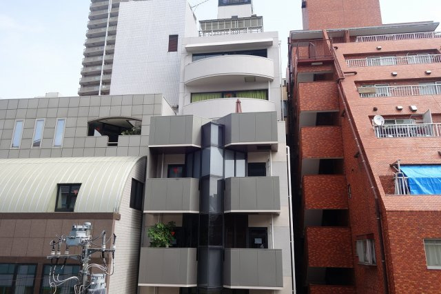 コスモグラシア大塚の展望
