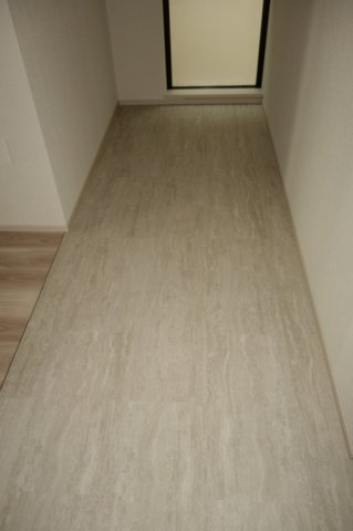コスモグラシア大塚のエントランス