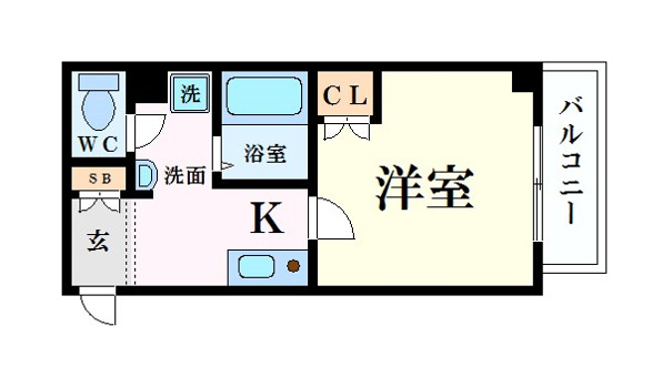 MY江之子島マンション